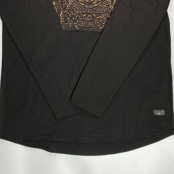 NWT ChromeEdge CR24E All Seeing Eye Embossed Shirt - Picture 3 of 8